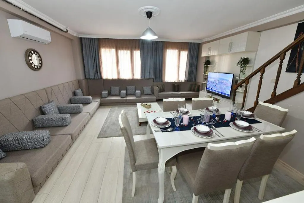 Color Homes Bomonti Istambul Appartement