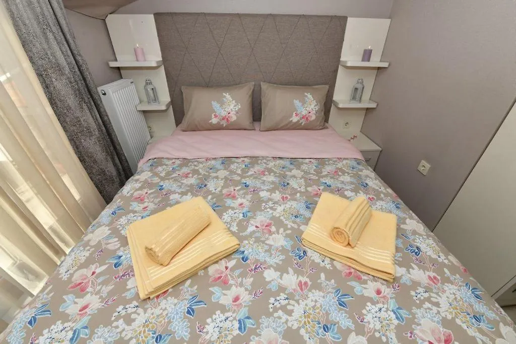 Appartement Color Homes Bomonti Istambul Turquie