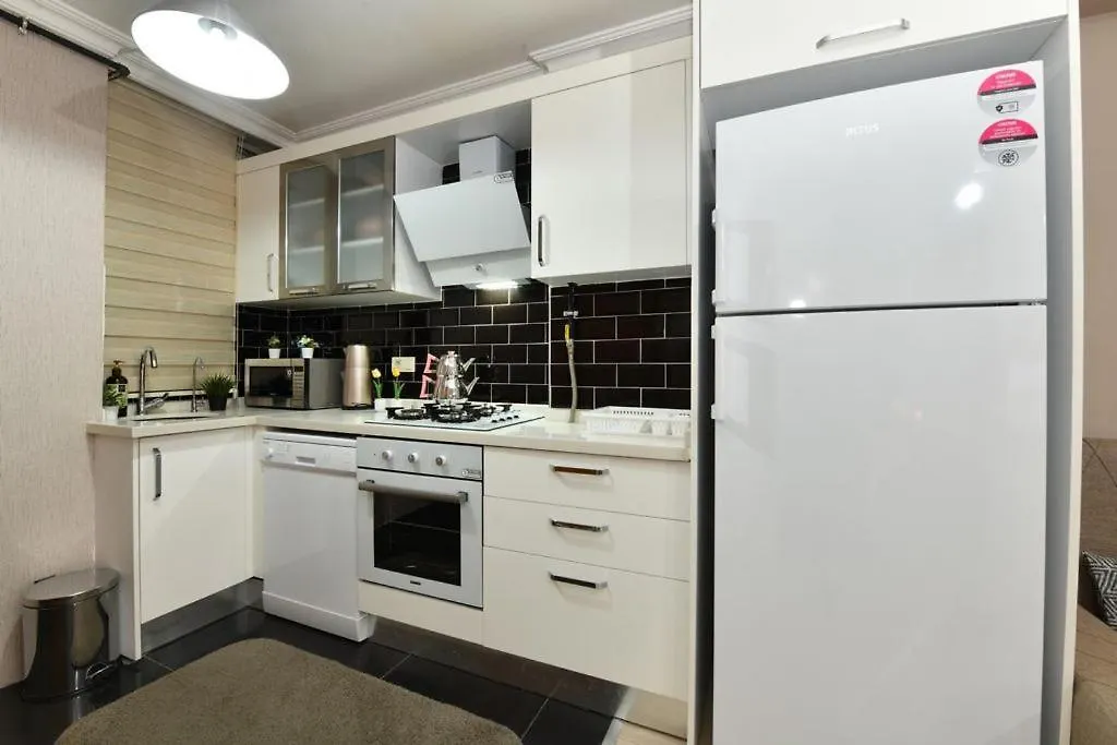 Appartement Color Homes Bomonti Istambul