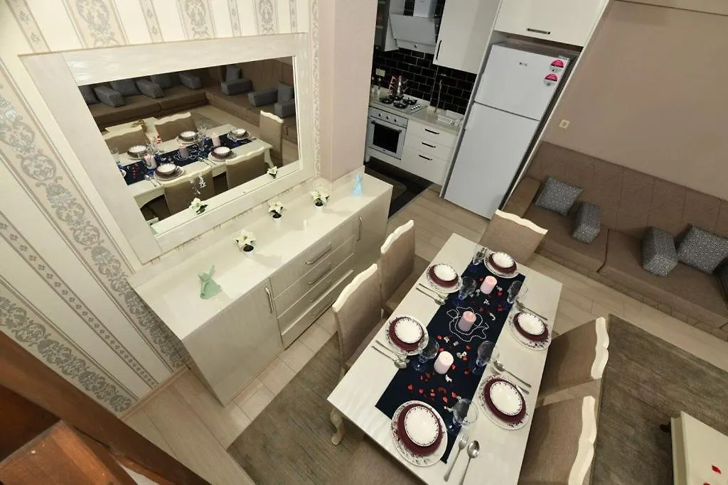 Appartement Color Homes Bomonti Istambul