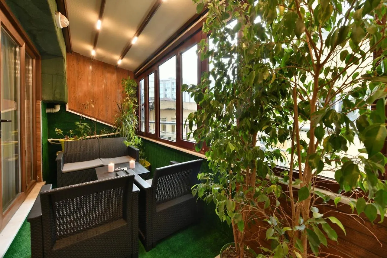 Appartement Color Homes Bomonti Istambul Turquie