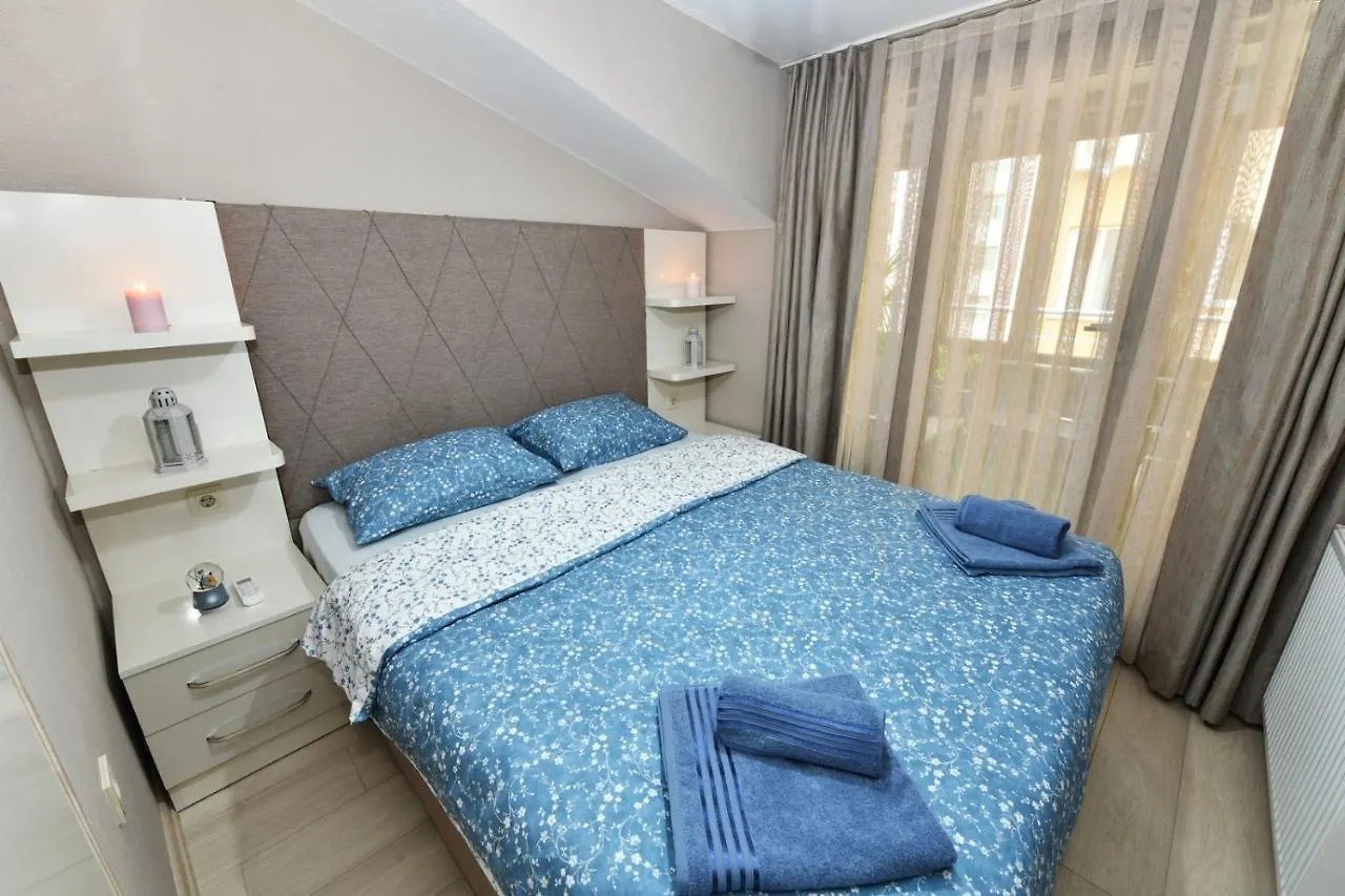 Color Homes Bomonti Istambul Appartement