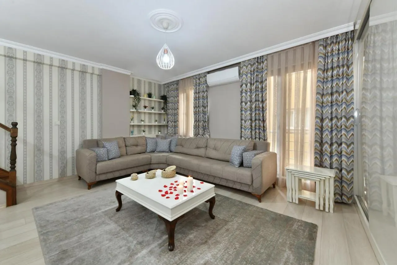 Appartement Color Homes Bomonti Istambul