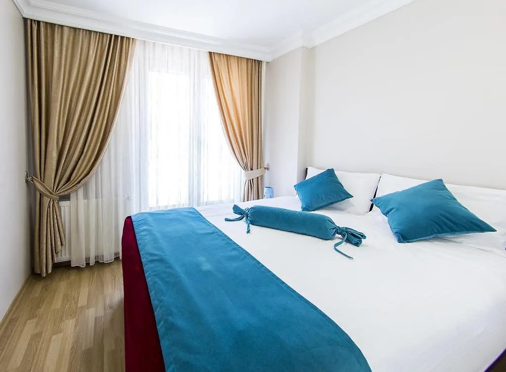 Color Homes Bomonti Istambul 0*,