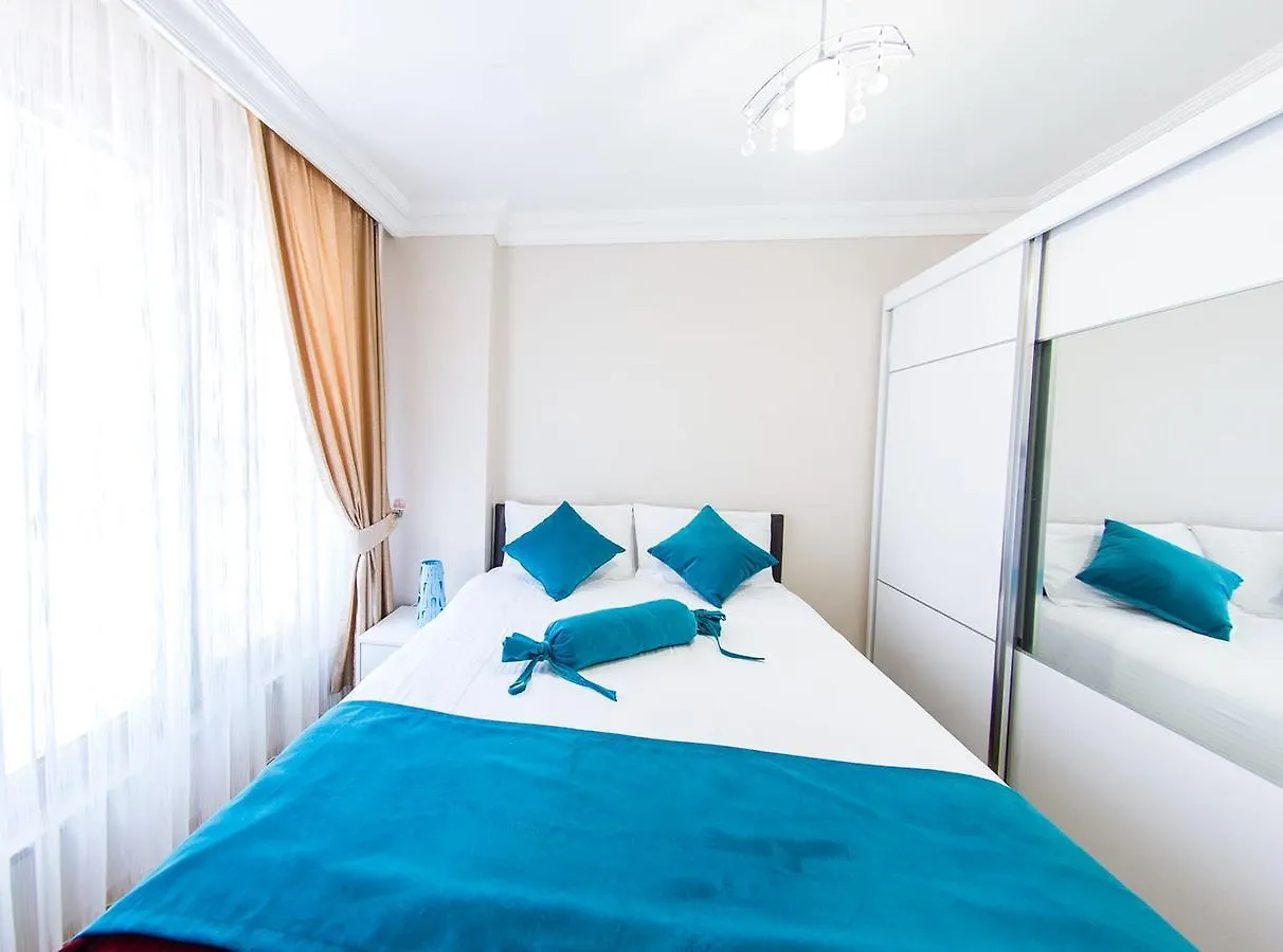 Color Homes Bomonti Istambul Appartement