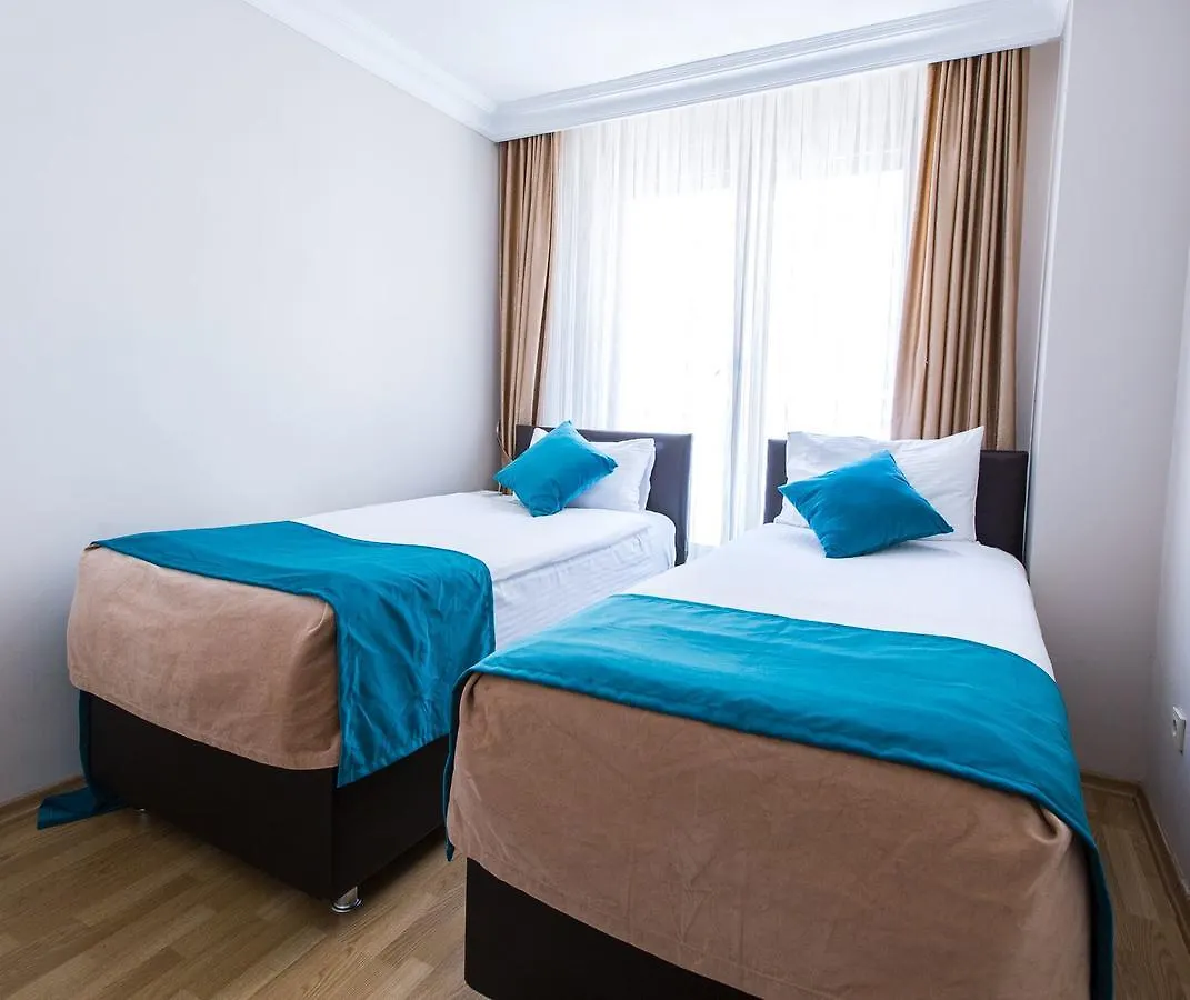 Appartement Color Homes Bomonti Istambul Turquie