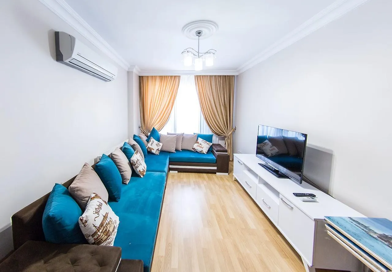 Color Homes Bomonti Istambul