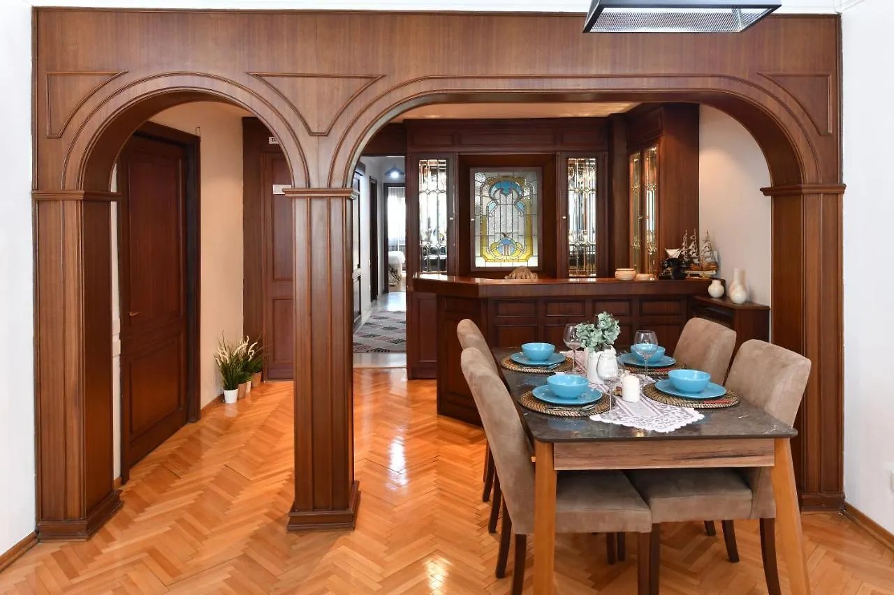 Appartement Color Homes Bomonti Istambul Turquie