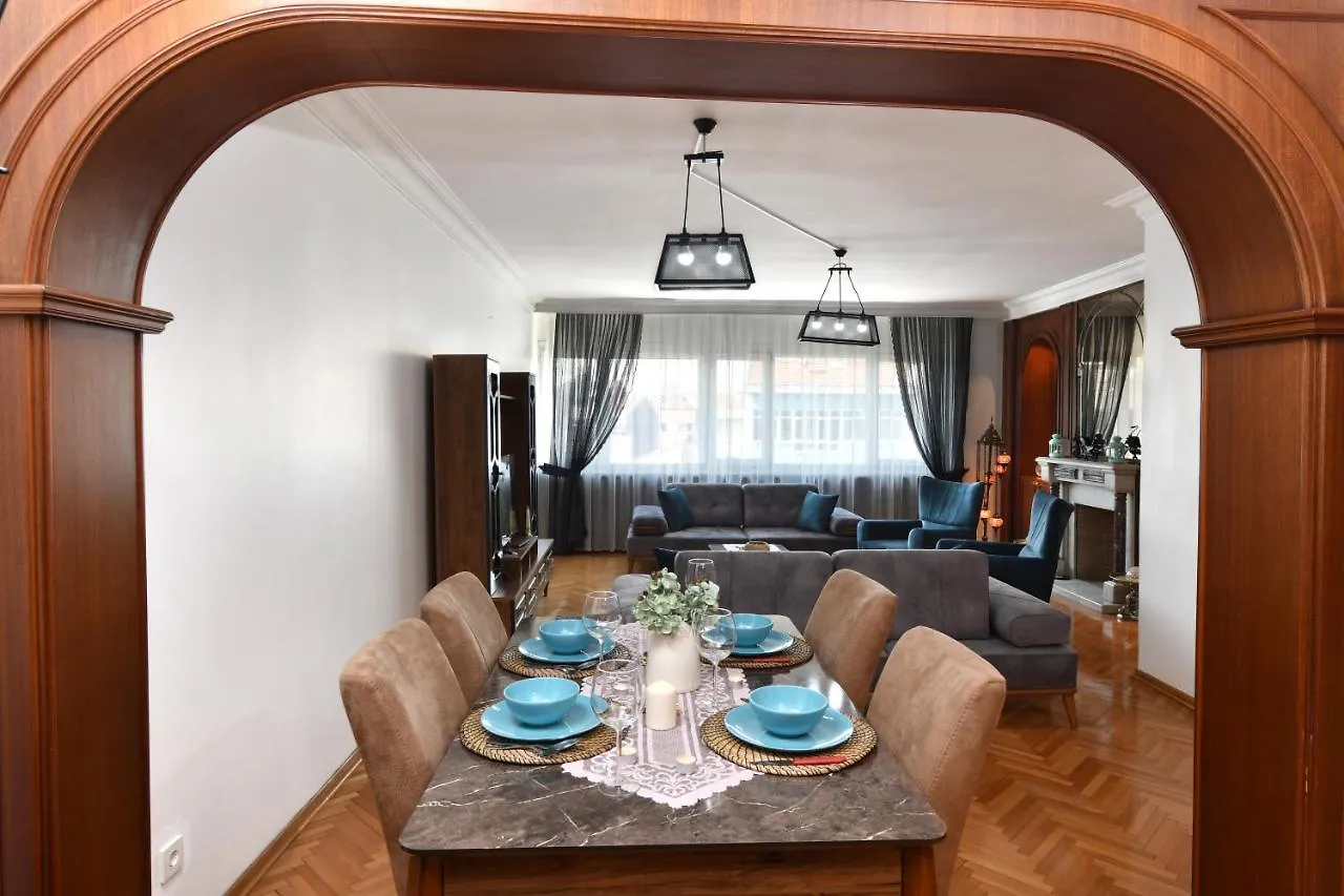 Color Homes Bomonti Istambul 0*,