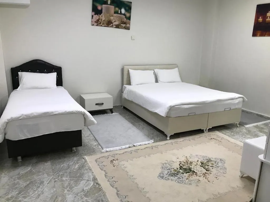 Color Homes Bomonti Istambul Appartement