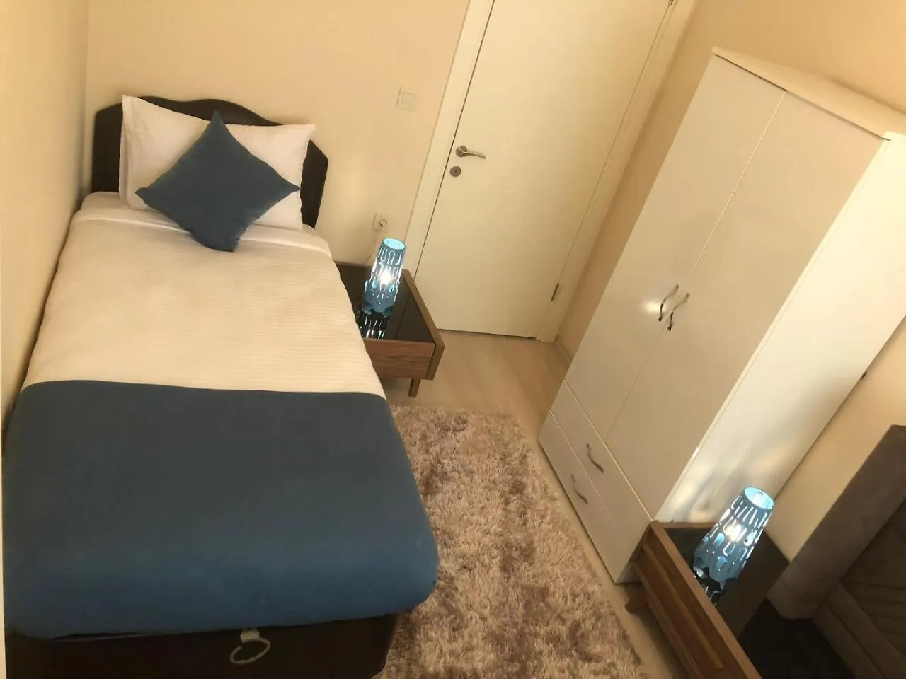 Appartement Color Homes Bomonti Istambul