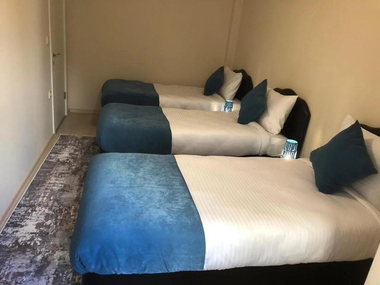 Appartement Color Homes Bomonti Istambul