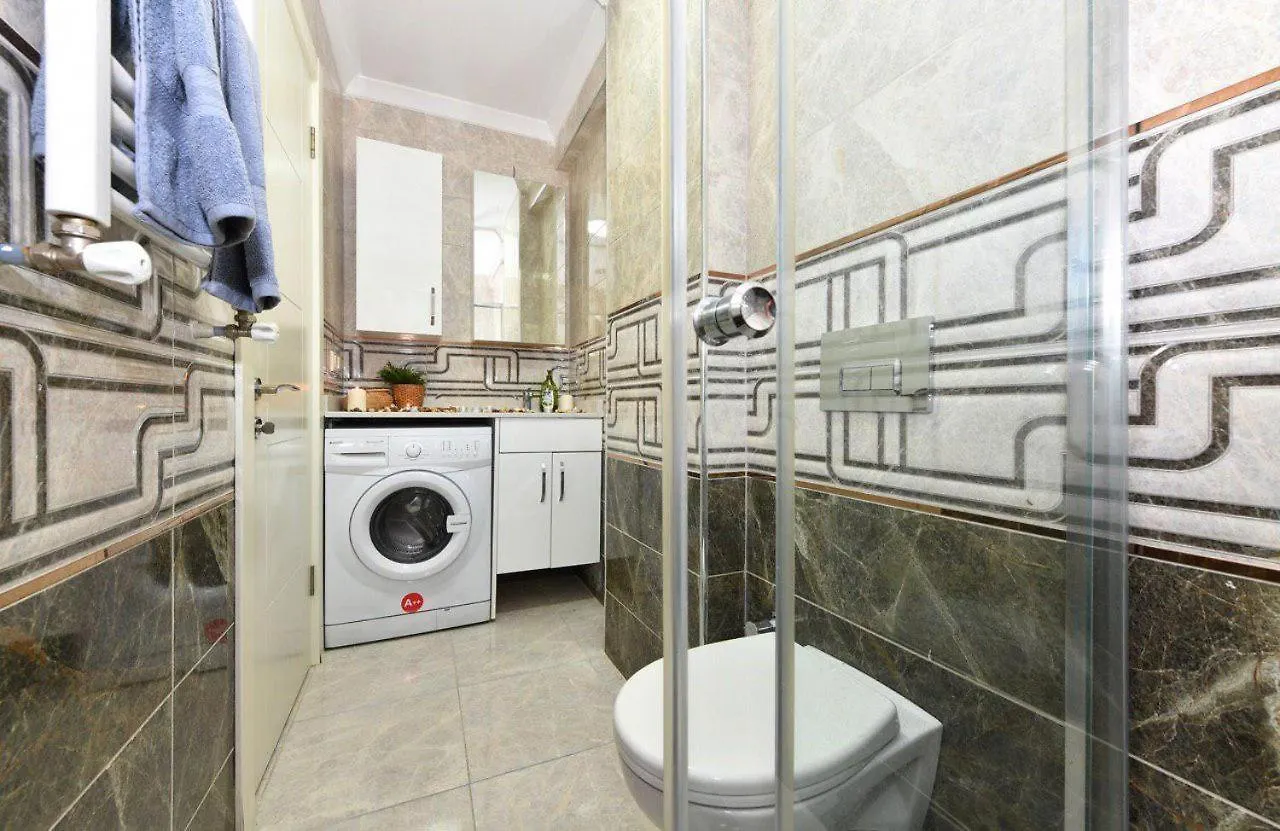 Appartement Color Homes Bomonti Istambul Turquie