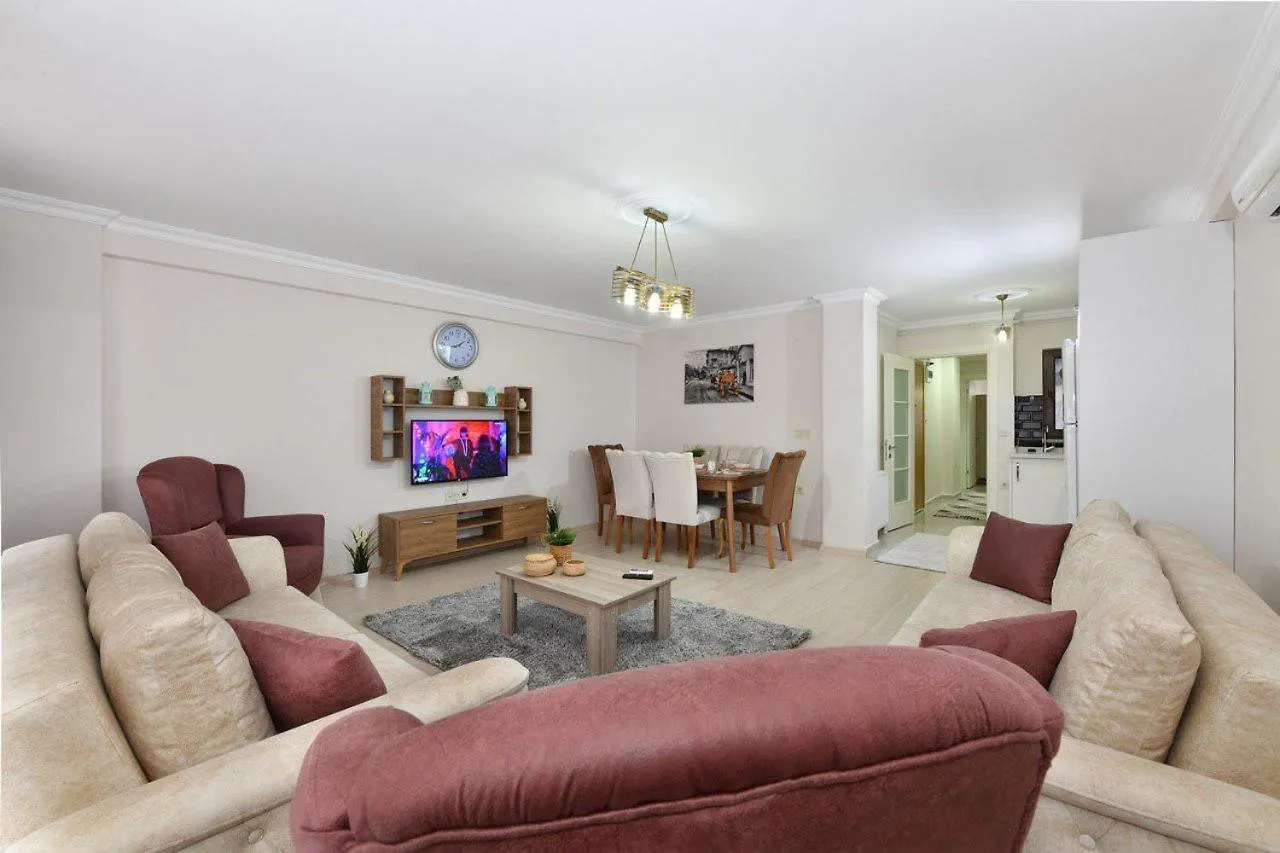 Appartement Color Homes Bomonti Istambul