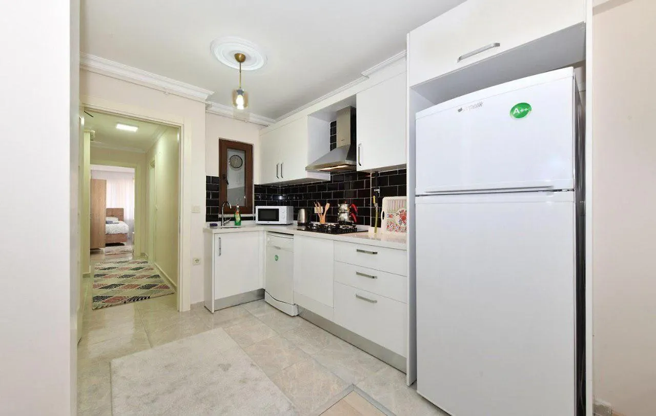 Appartement Color Homes Bomonti Istambul