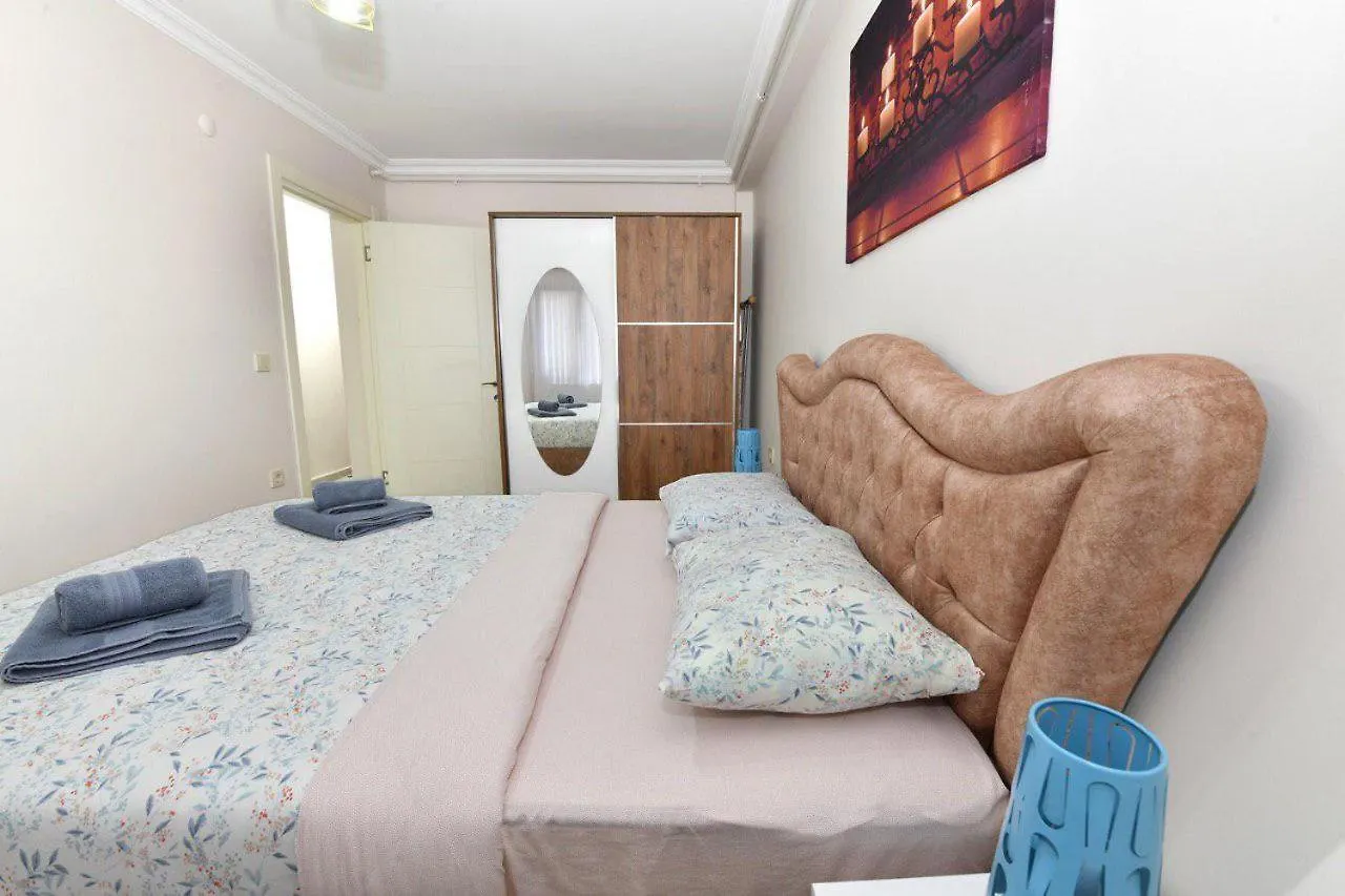Color Homes Bomonti Istambul Appartement