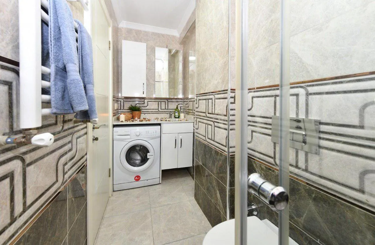 Appartement Color Homes Bomonti Istambul Turquie