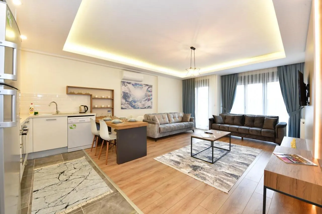 Color Homes Bomonti Istambul 0*,