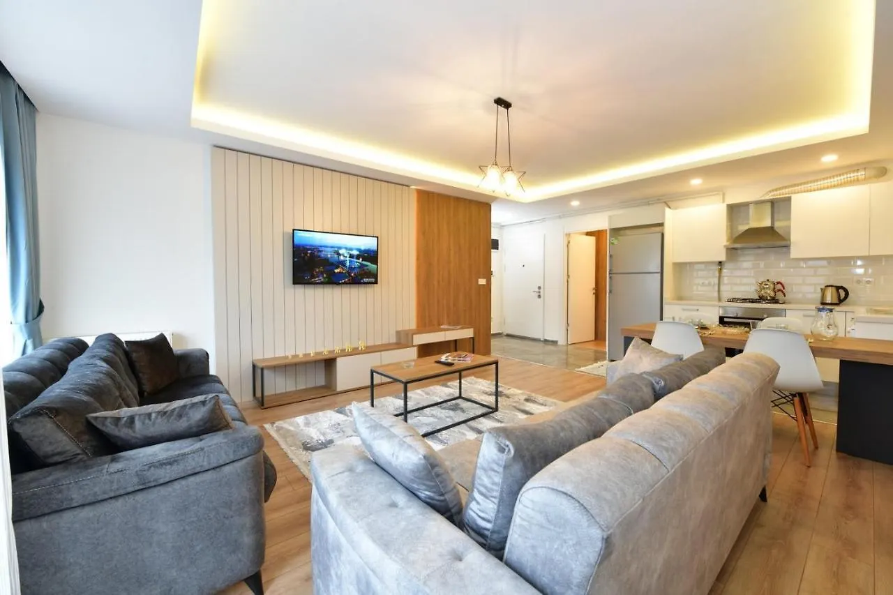 Color Homes Bomonti Istambul 0*,
