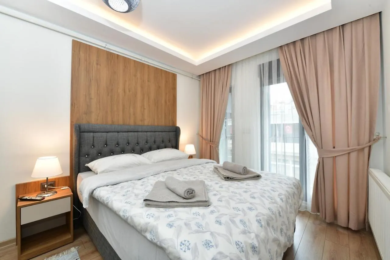 Appartement Color Homes Bomonti Istambul Turquie