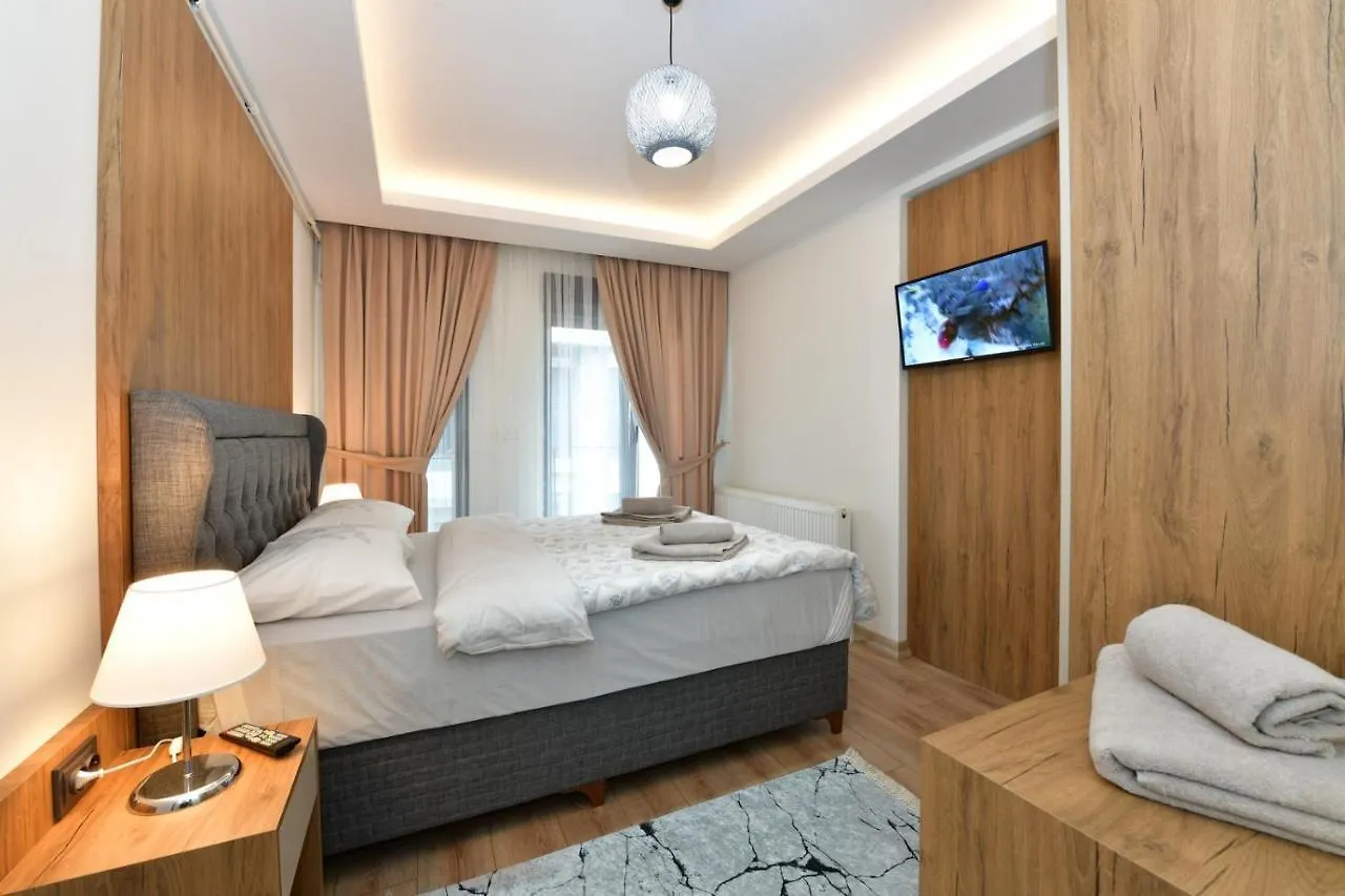 Color Homes Bomonti Istambul Turquie