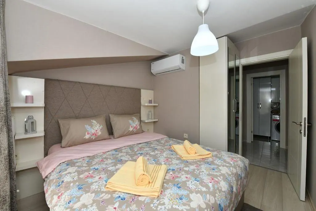 Lejlighed Color Homes Bomonti Istanbul