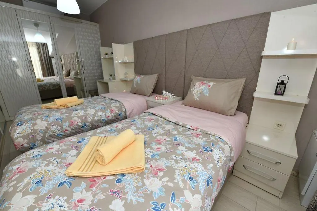 Color Homes Bomonti イスタンブール アパート