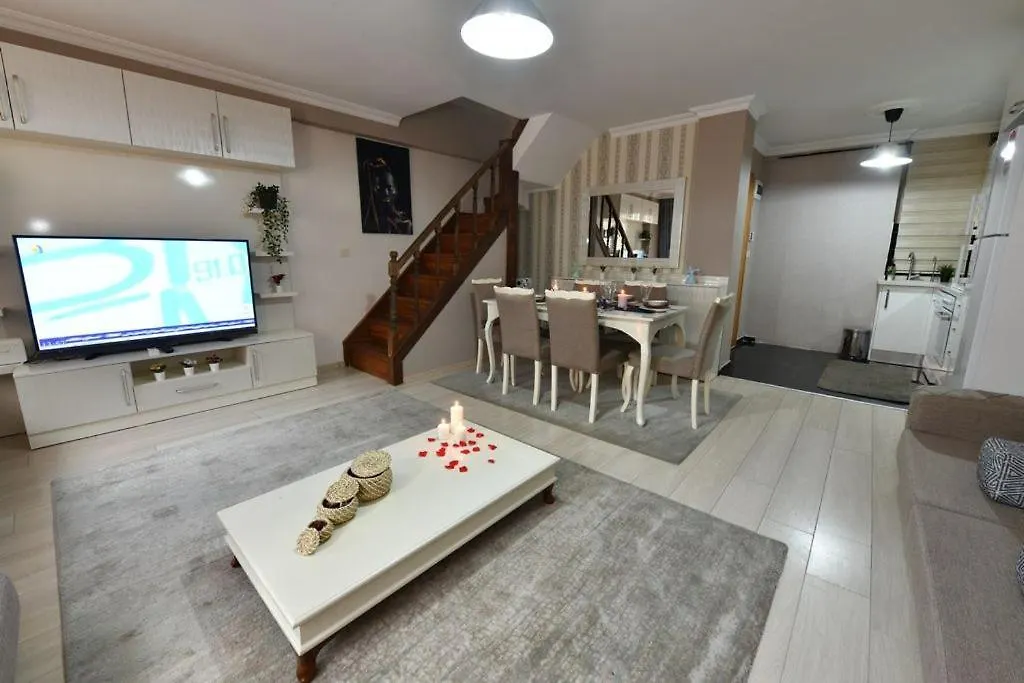 Color Homes Bomonti イスタンブール