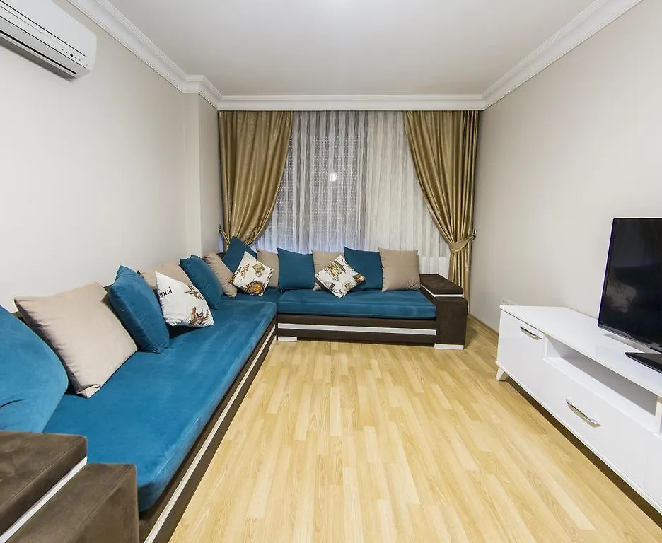 Color Homes Bomonti Istanbul Lejlighed