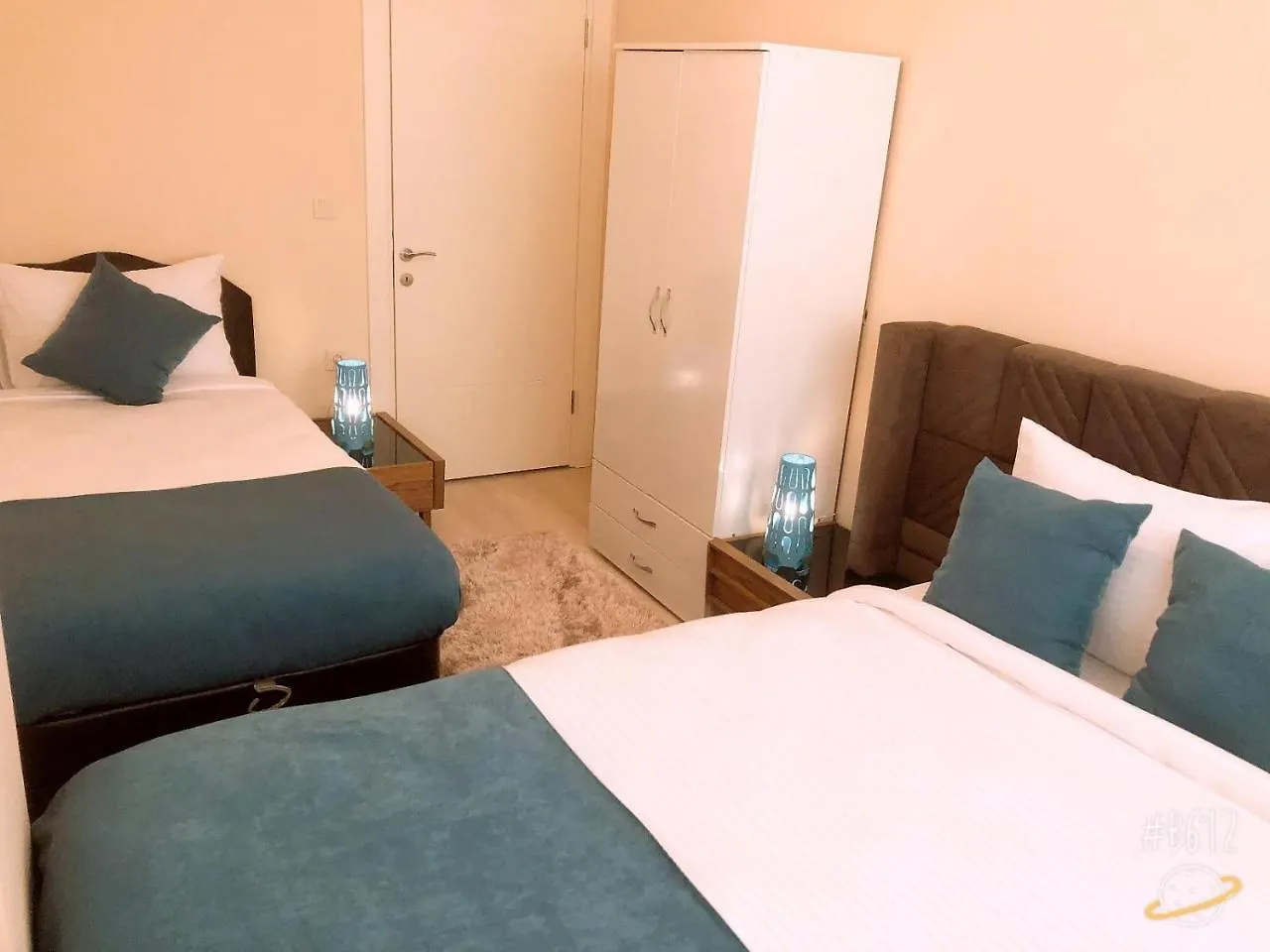 Lejlighed Color Homes Bomonti Istanbul