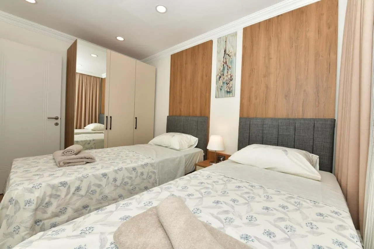Color Homes Bomonti イスタンブール