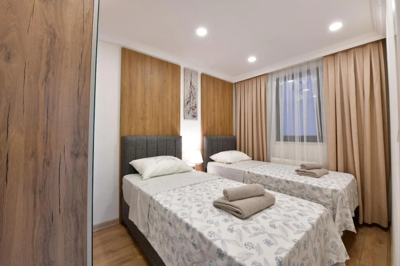Color Homes Bomonti Istanbul