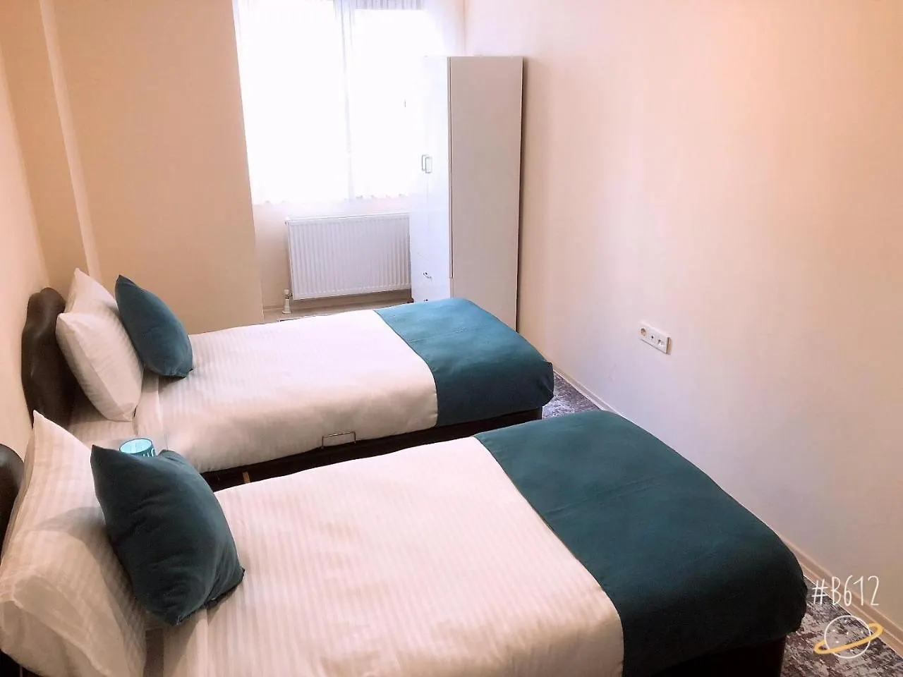 Apartamento Color Homes Bomonti Istambul Turquia