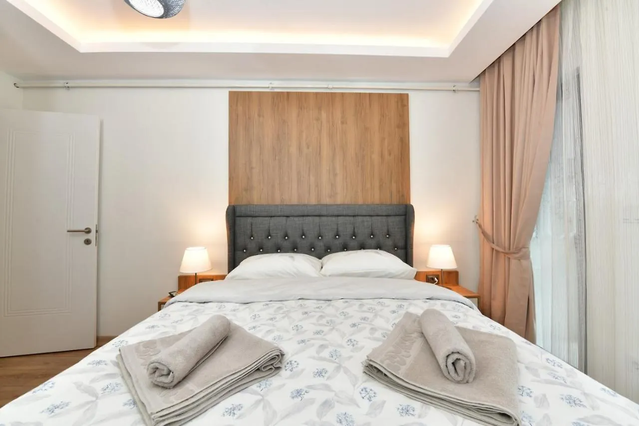 Apartamento Color Homes Bomonti Istambul